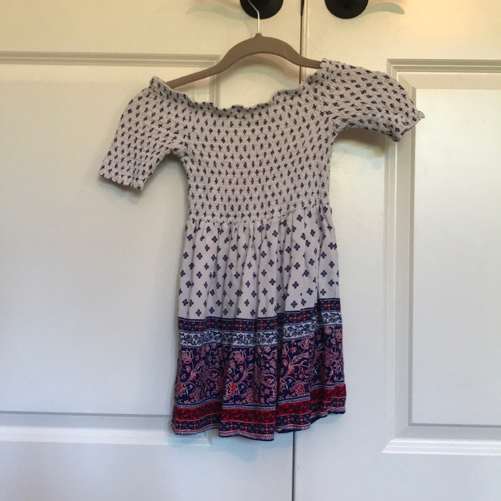 Pattern top
